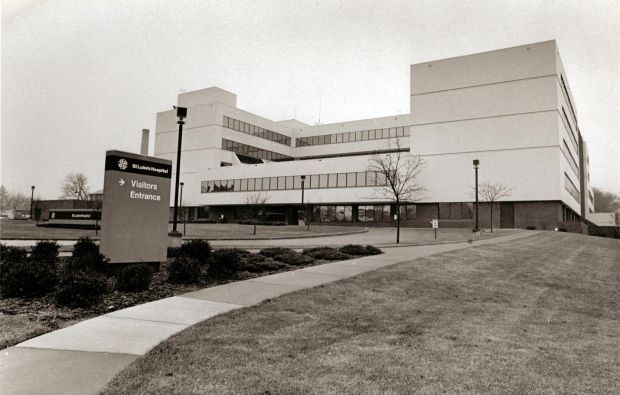 St. Luke's Hospital